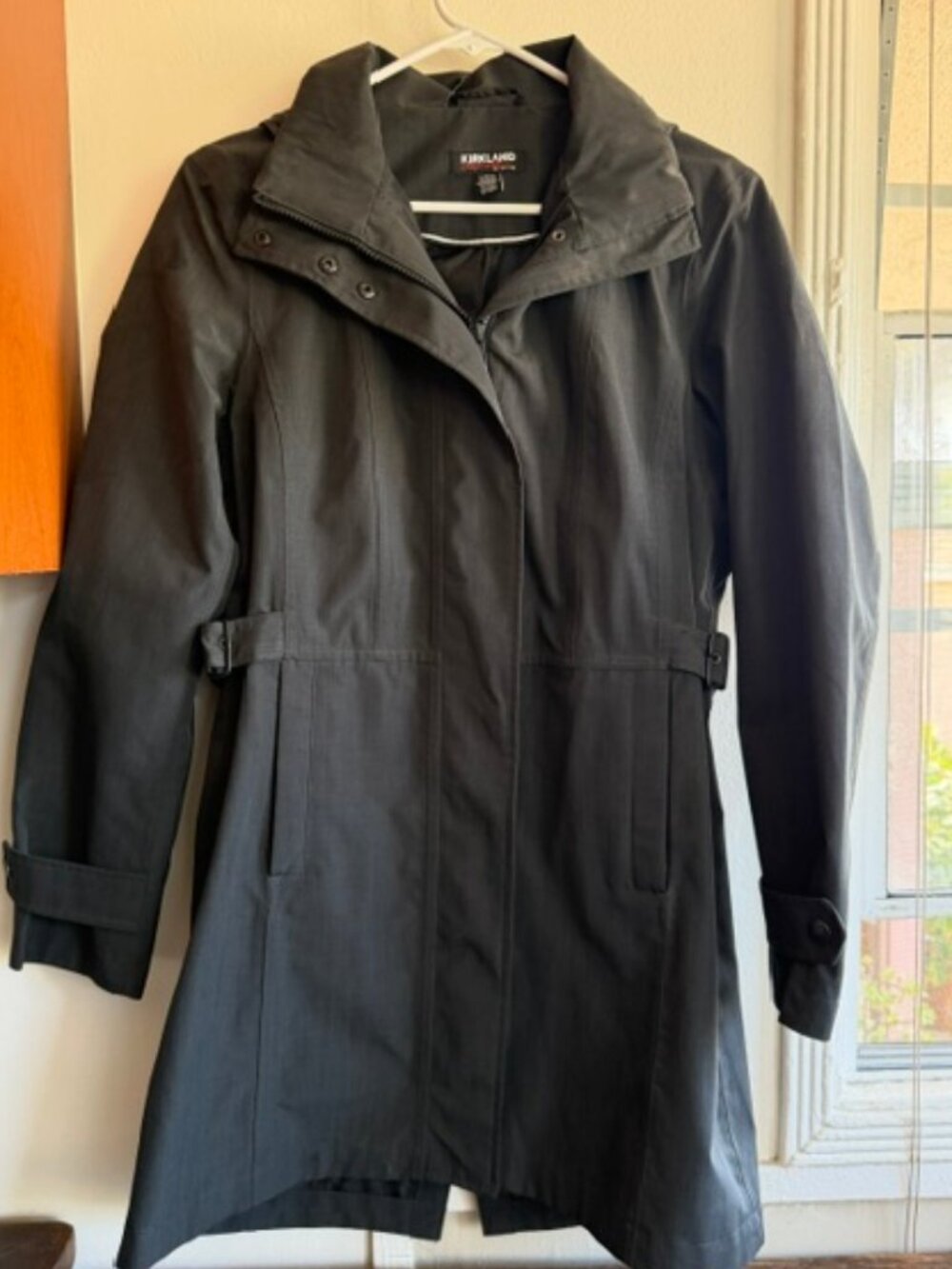 Kirkland Trench Coat